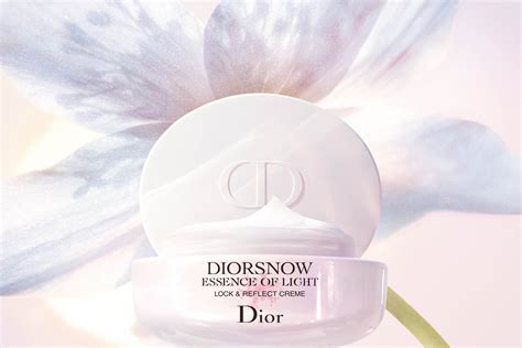 dior sno|dior snow cream.